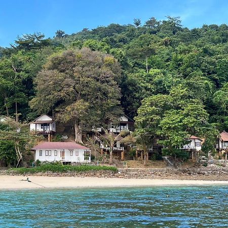 Phi Phi Private Beach Resort Eksteriør bilde
