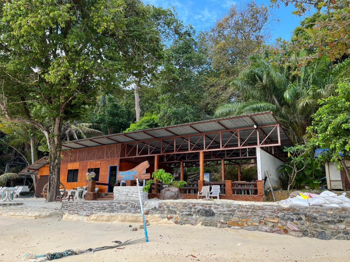 Phi Phi Private Beach Resort Eksteriør bilde