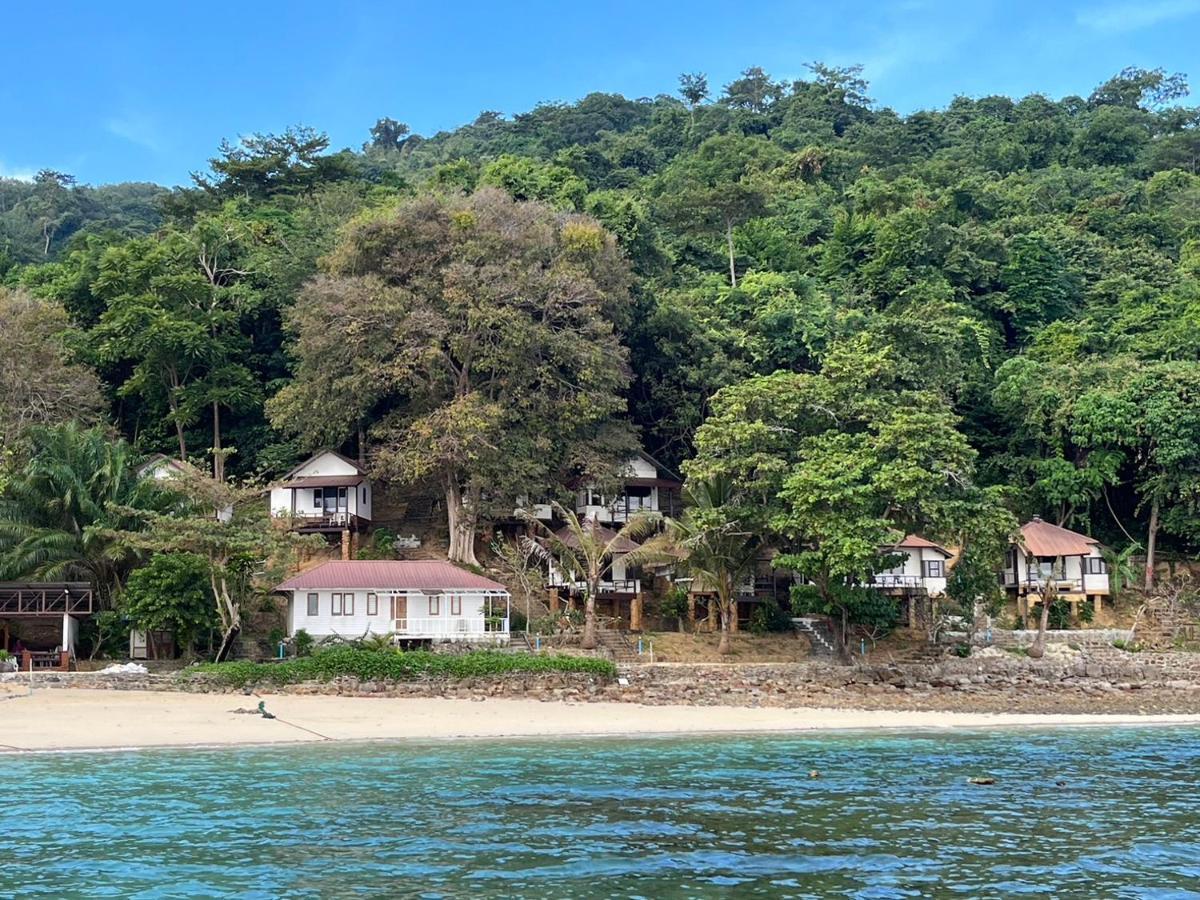 Phi Phi Private Beach Resort Eksteriør bilde