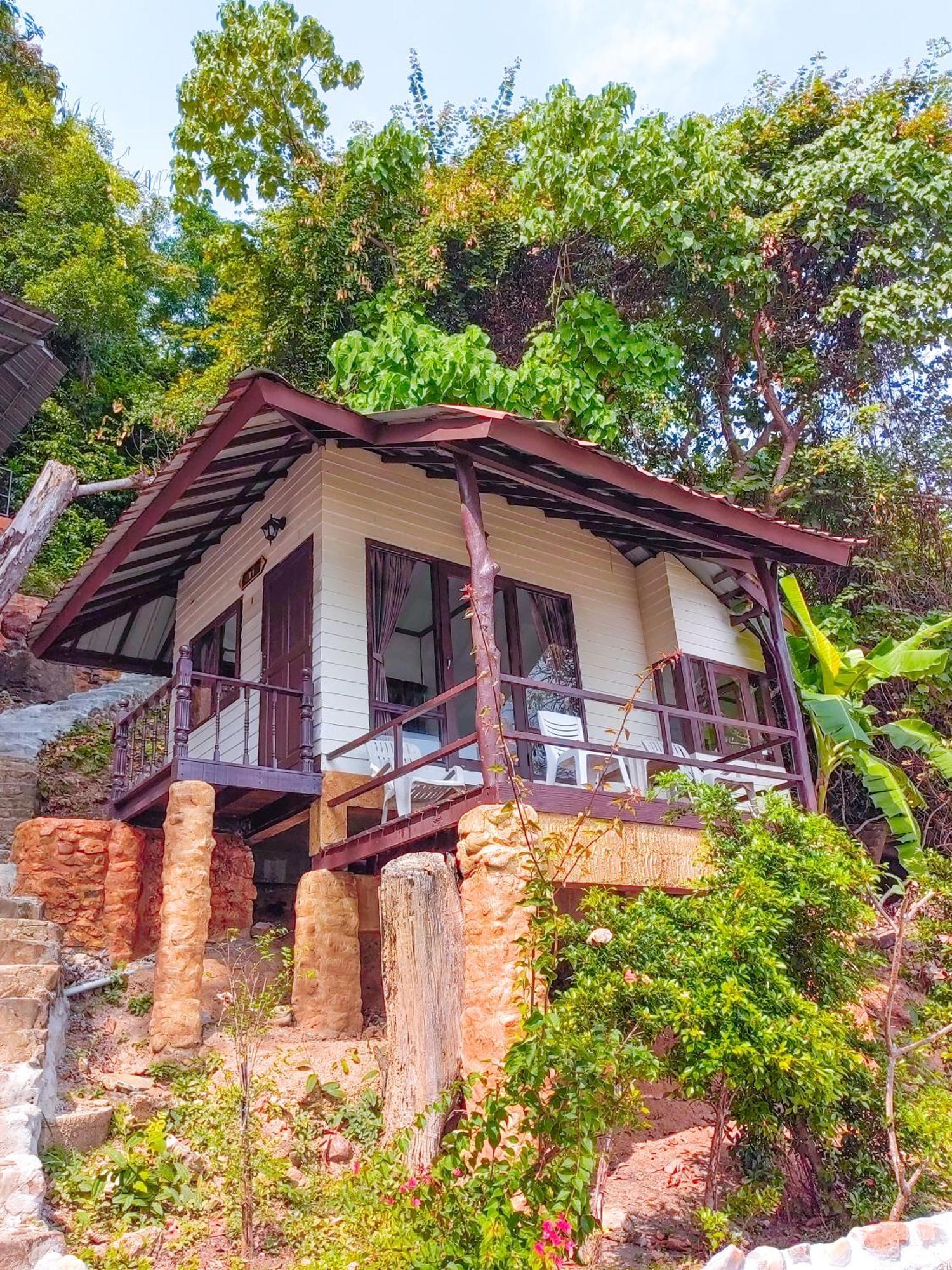 Phi Phi Private Beach Resort Eksteriør bilde
