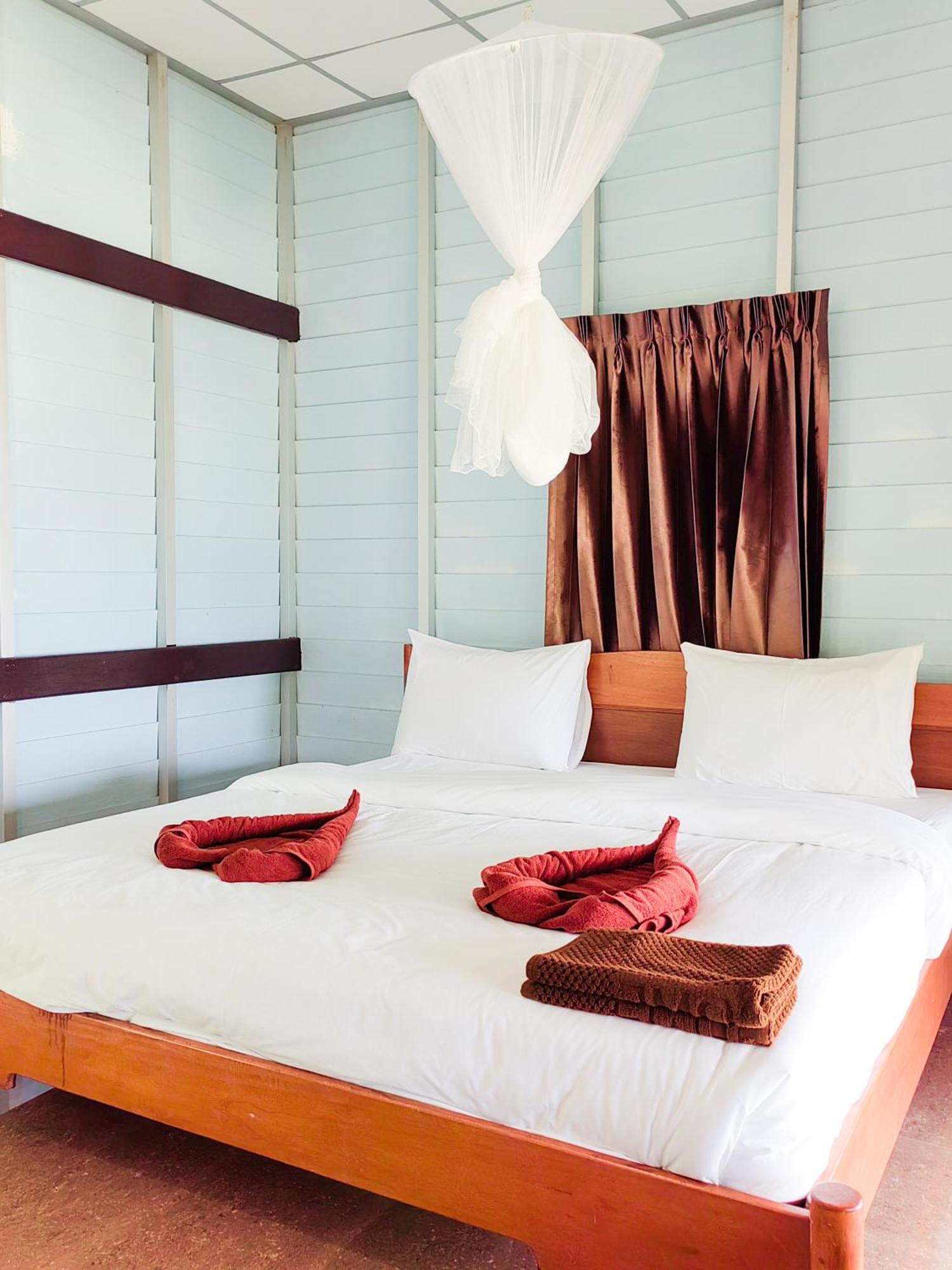 Phi Phi Private Beach Resort Eksteriør bilde