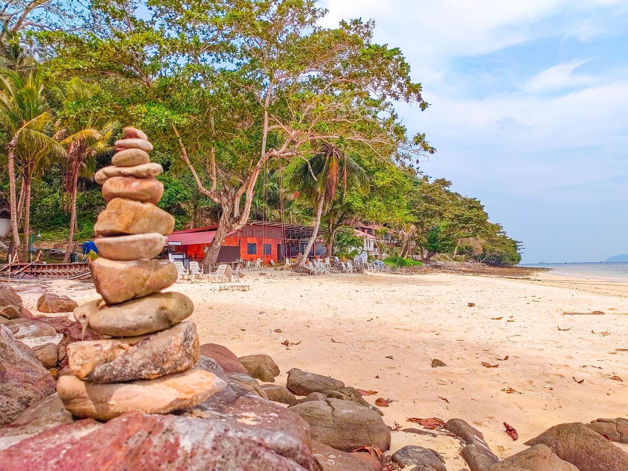 Phi Phi Private Beach Resort Eksteriør bilde