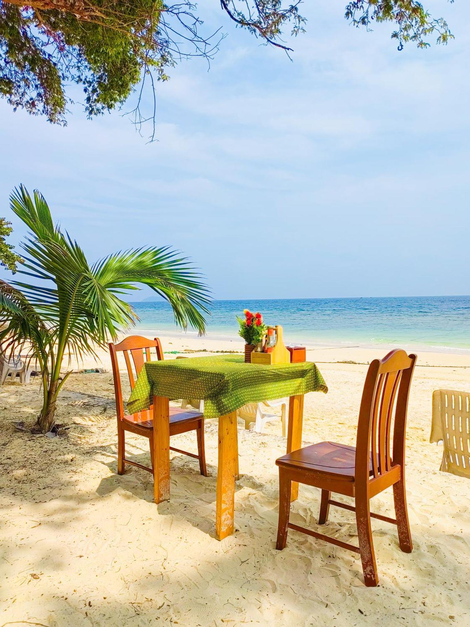 Phi Phi Private Beach Resort Eksteriør bilde
