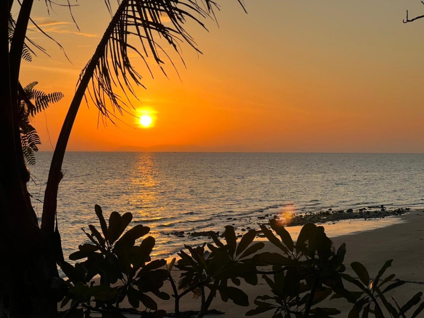 Phi Phi Private Beach Resort Eksteriør bilde