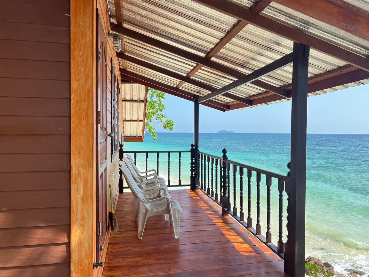 Phi Phi Private Beach Resort Eksteriør bilde