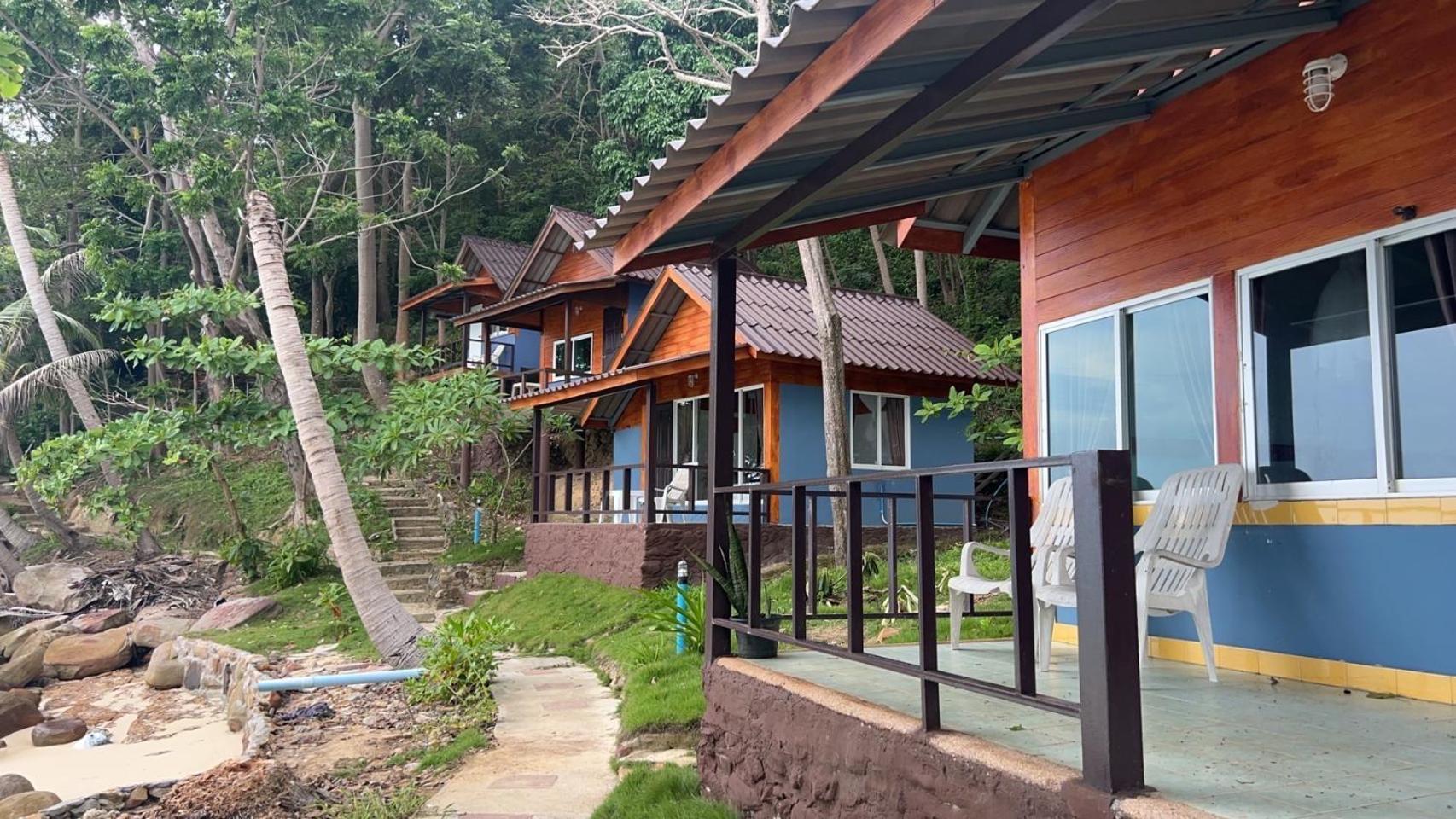 Phi Phi Private Beach Resort Eksteriør bilde
