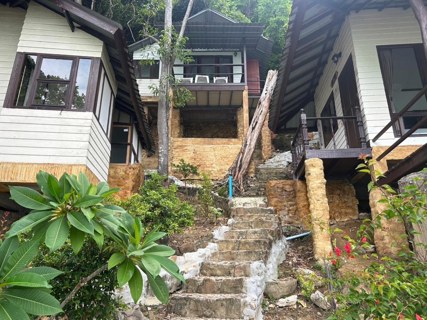 Phi Phi Private Beach Resort Eksteriør bilde