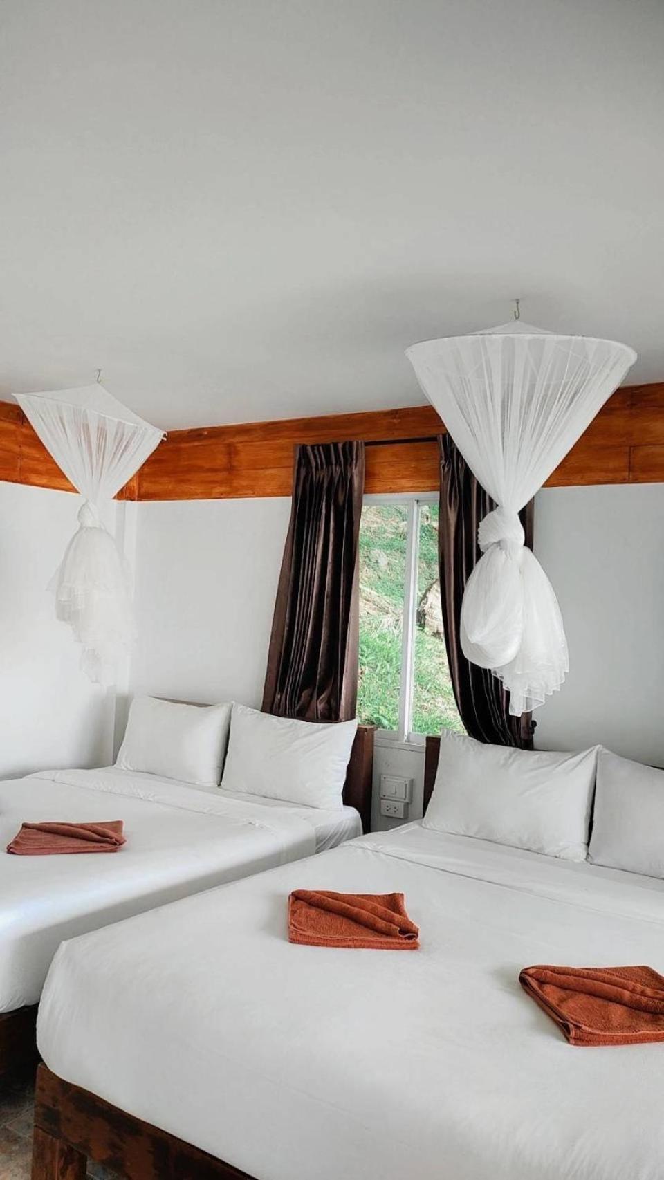 Phi Phi Private Beach Resort Eksteriør bilde