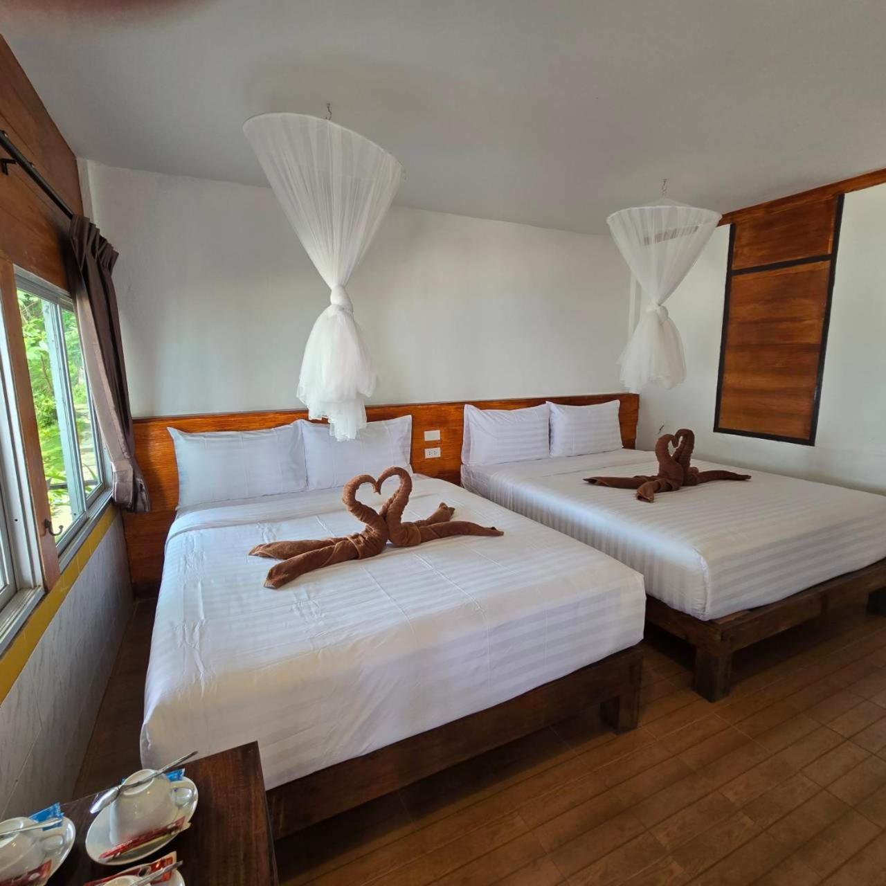 Phi Phi Private Beach Resort Eksteriør bilde
