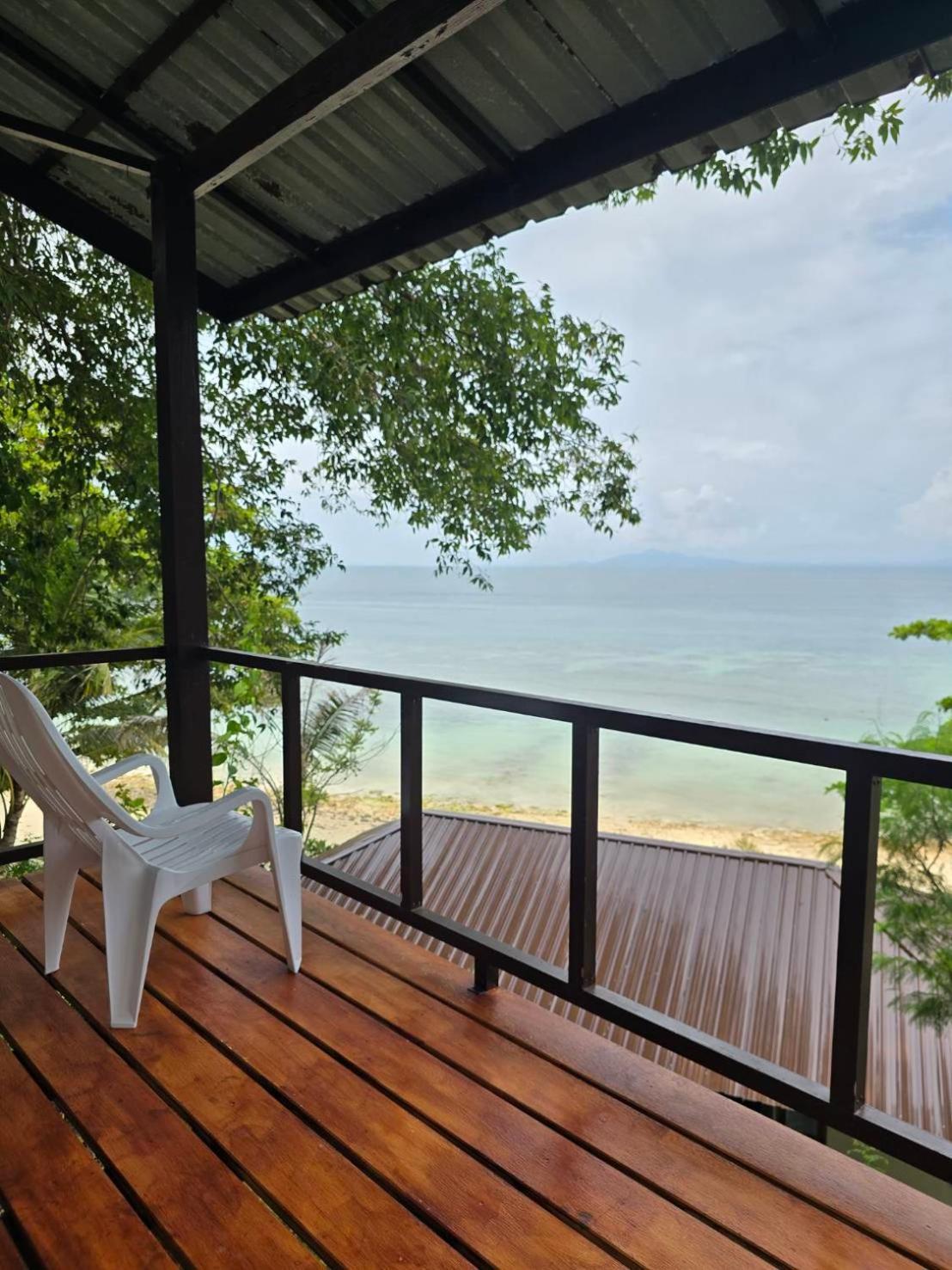 Phi Phi Private Beach Resort Eksteriør bilde