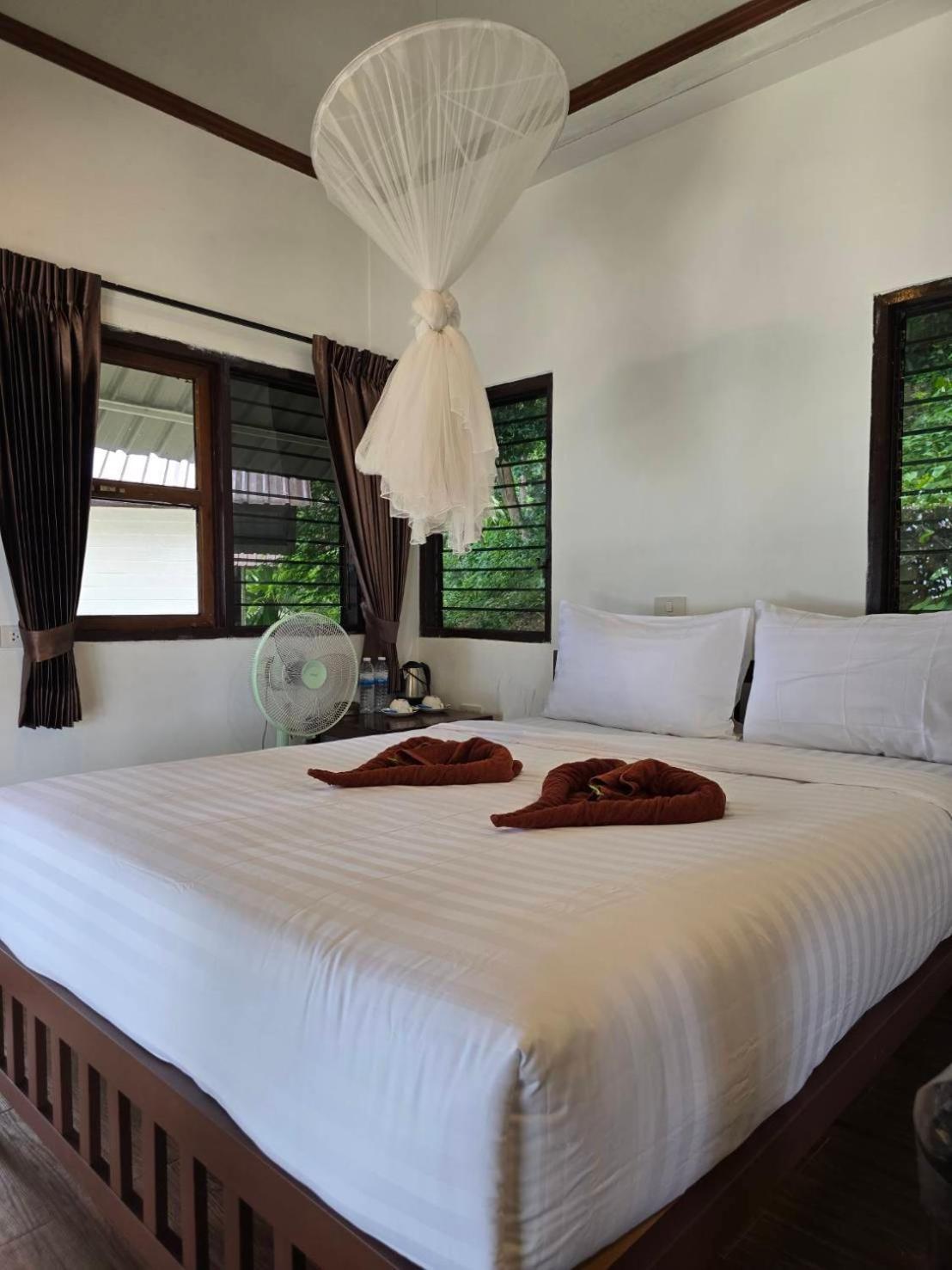 Phi Phi Private Beach Resort Eksteriør bilde