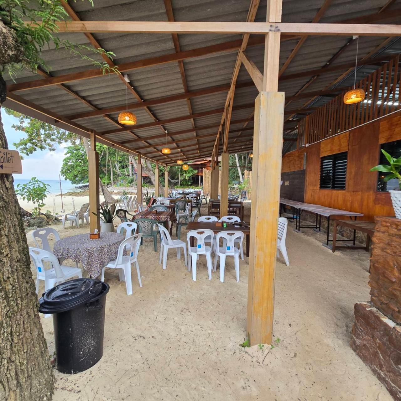 Phi Phi Private Beach Resort Eksteriør bilde