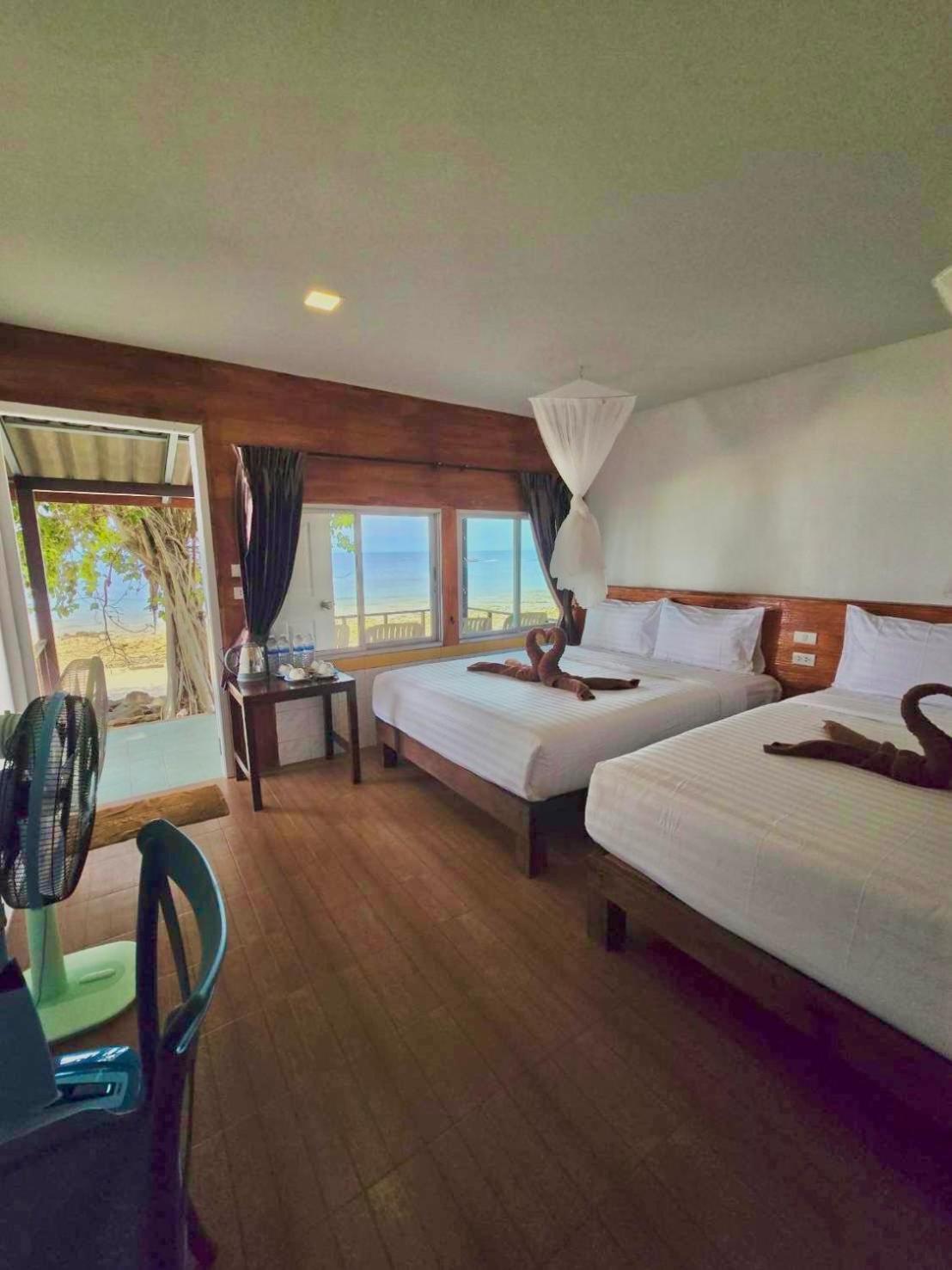 Phi Phi Private Beach Resort Eksteriør bilde
