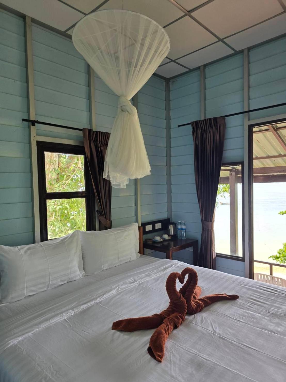Phi Phi Private Beach Resort Eksteriør bilde