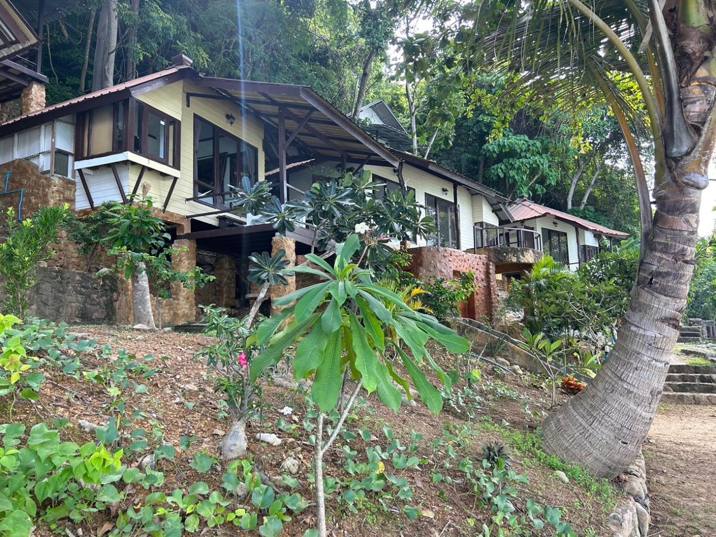 Phi Phi Private Beach Resort Eksteriør bilde