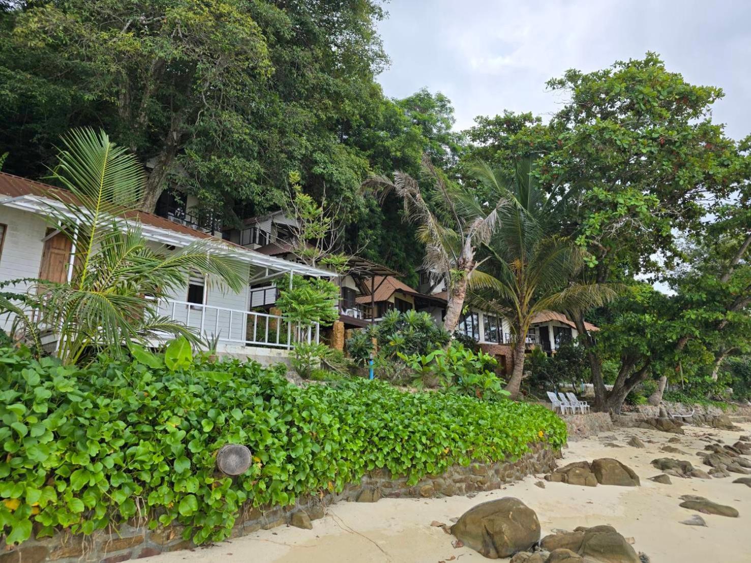 Phi Phi Private Beach Resort Eksteriør bilde