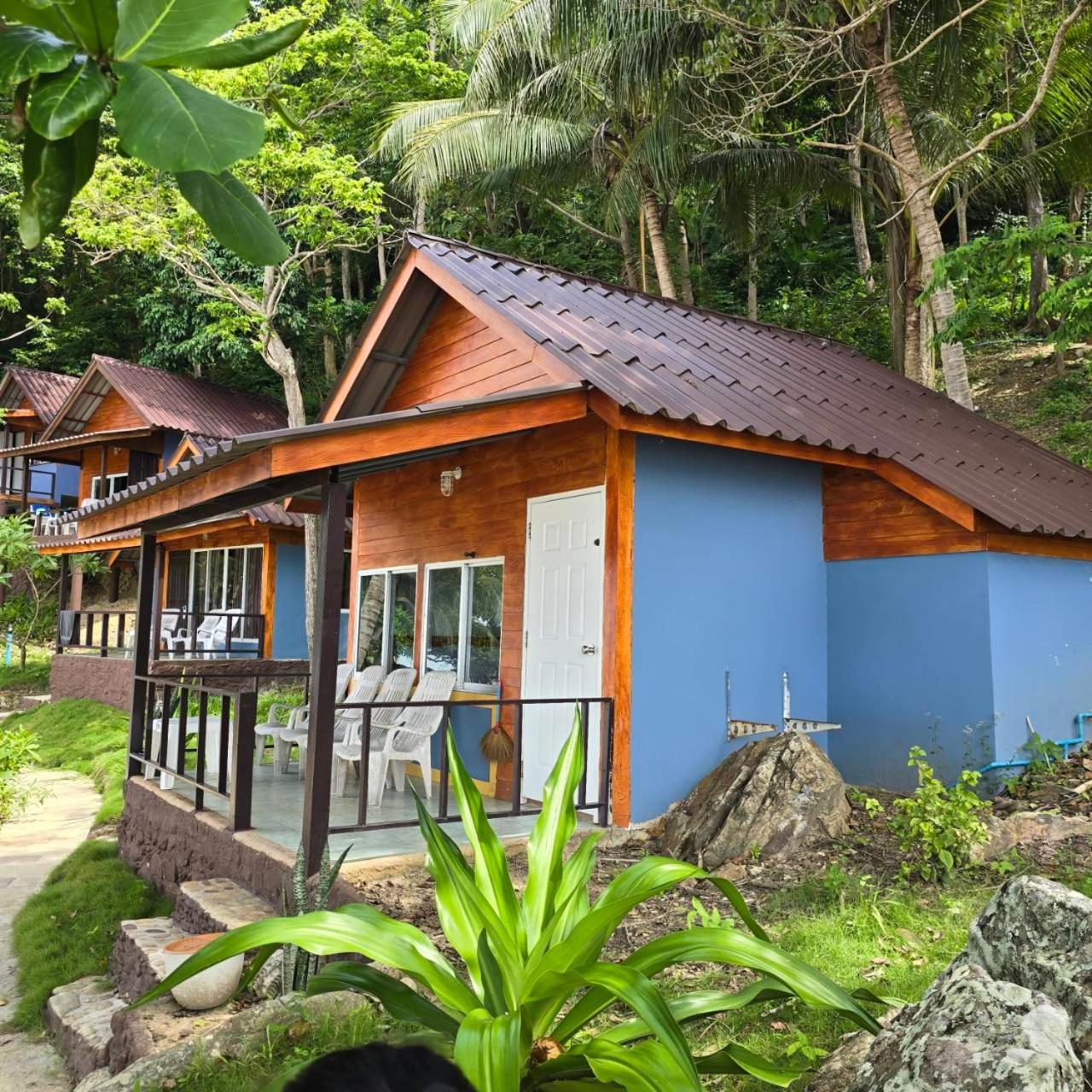Phi Phi Private Beach Resort Eksteriør bilde