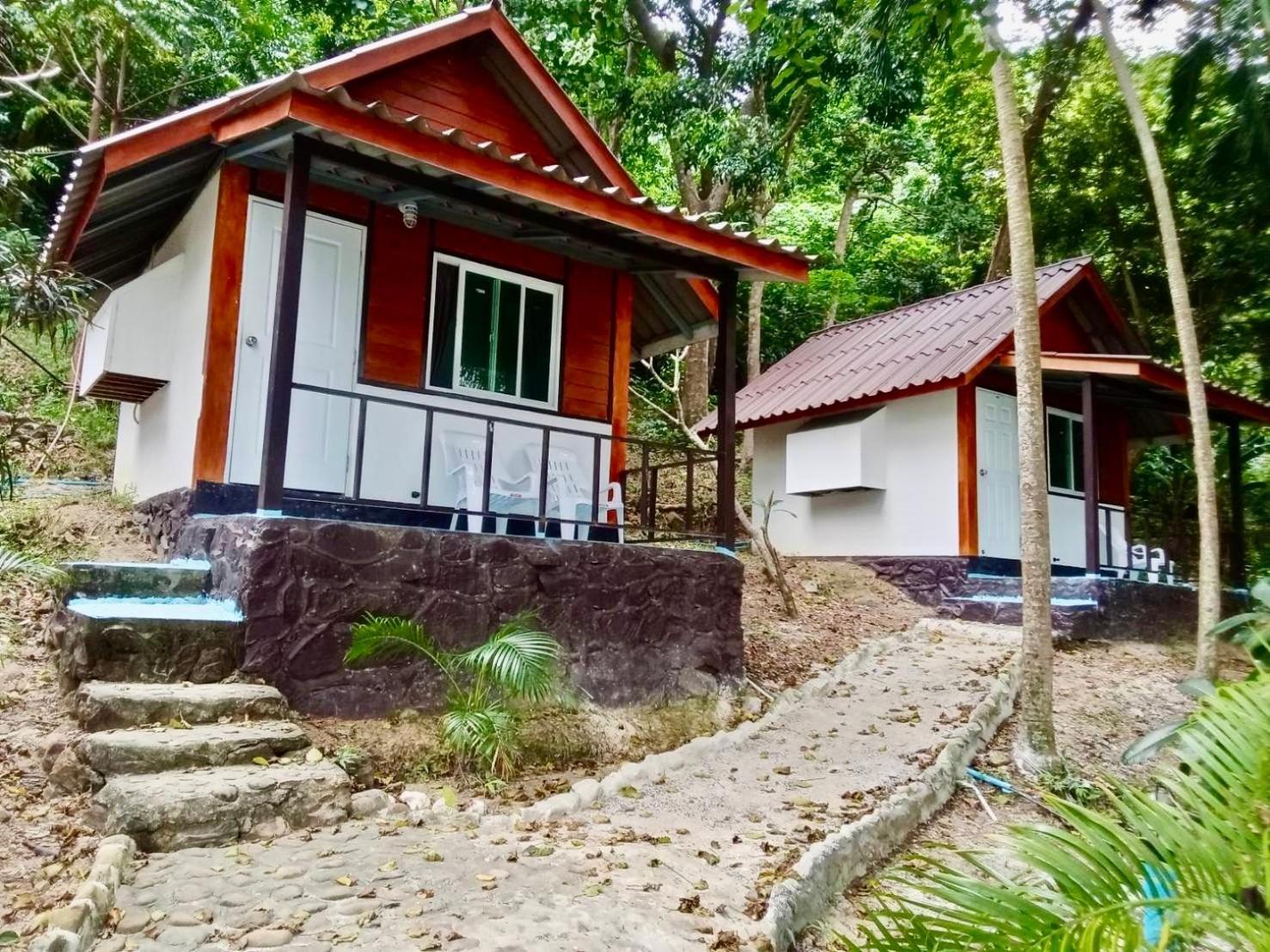 Phi Phi Private Beach Resort Eksteriør bilde
