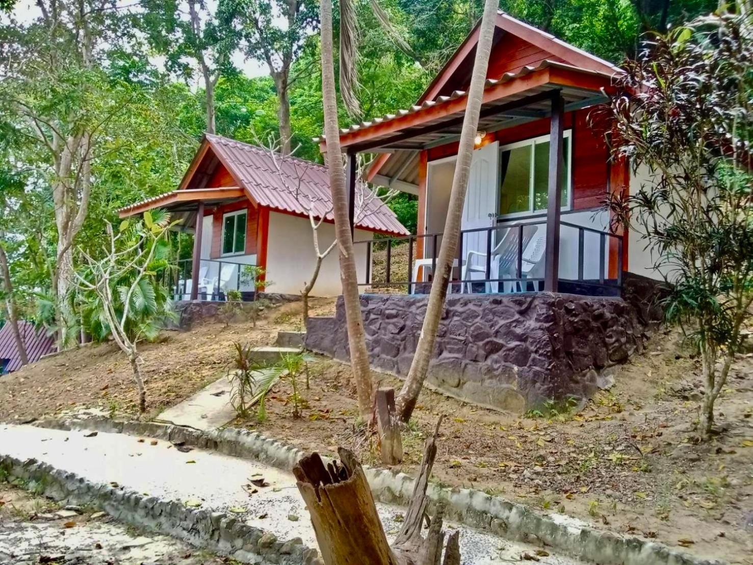 Phi Phi Private Beach Resort Eksteriør bilde