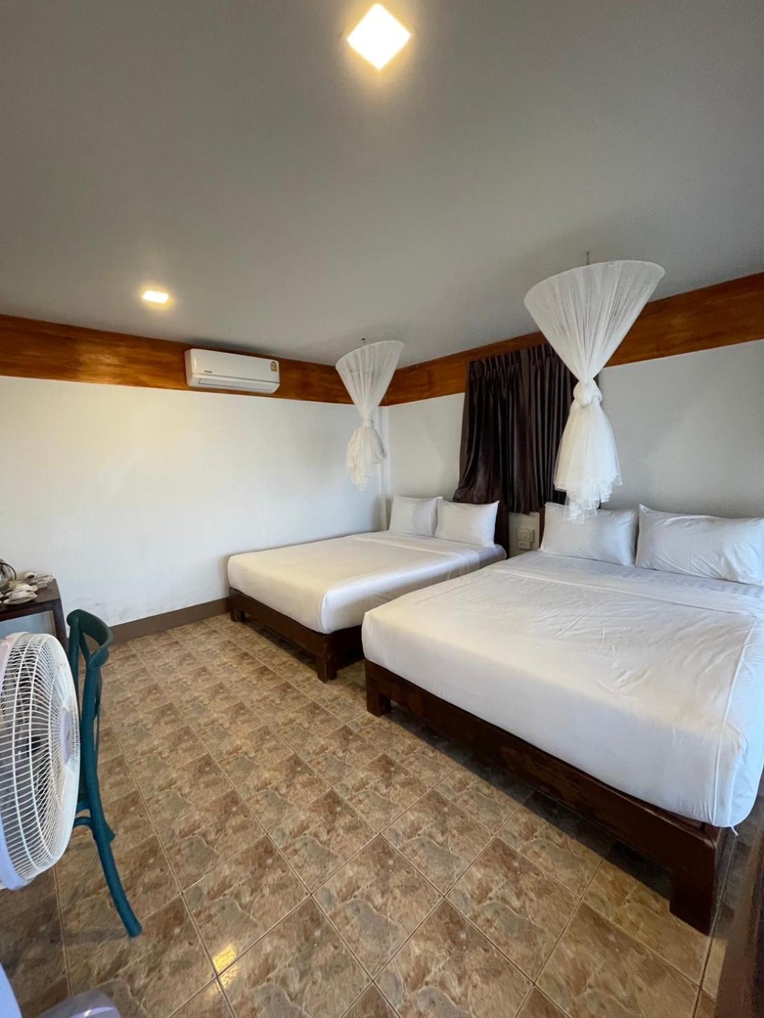 Phi Phi Private Beach Resort Eksteriør bilde