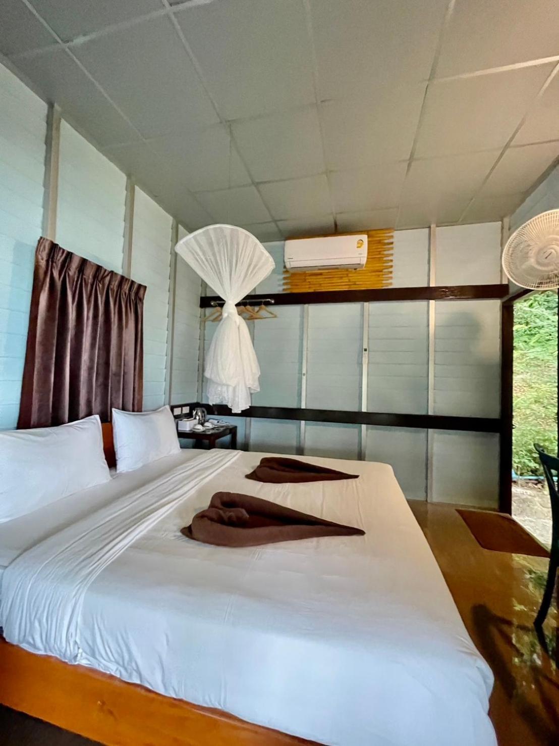 Phi Phi Private Beach Resort Eksteriør bilde