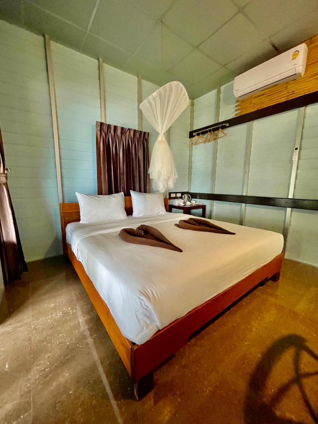 Phi Phi Private Beach Resort Eksteriør bilde