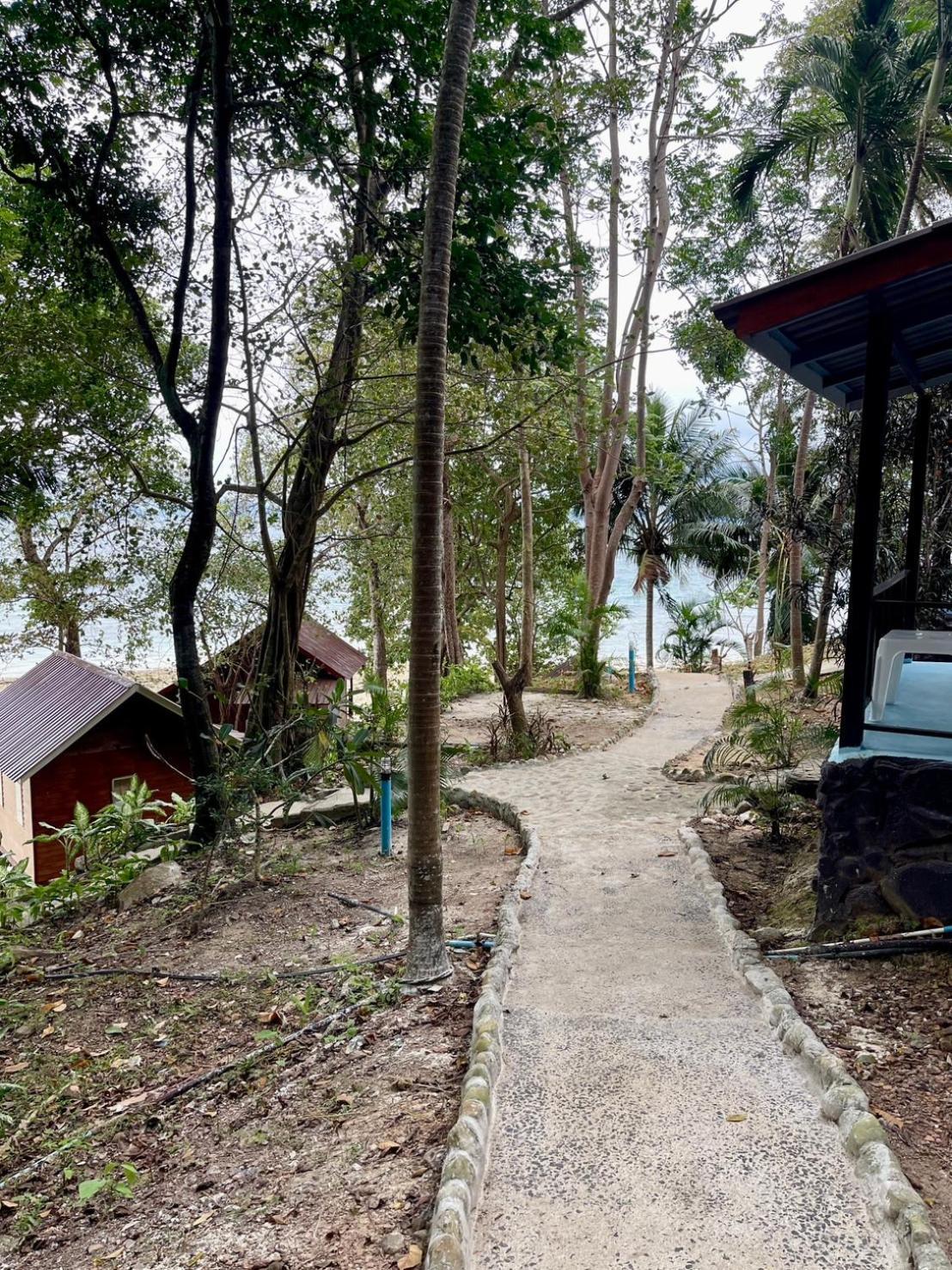 Phi Phi Private Beach Resort Eksteriør bilde