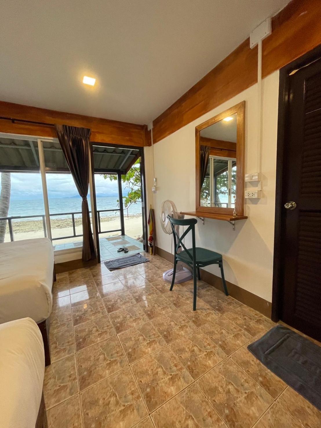 Phi Phi Private Beach Resort Eksteriør bilde